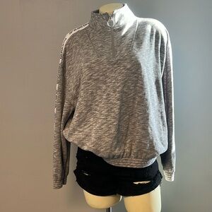 pink sweatershirt size s